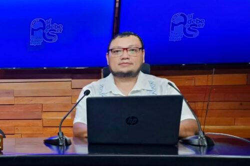 Gerardo Reynoso - Radio Turquesa