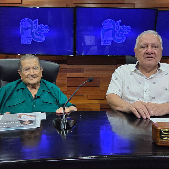 Así debe de ser: Rafael Marín Mollinedo